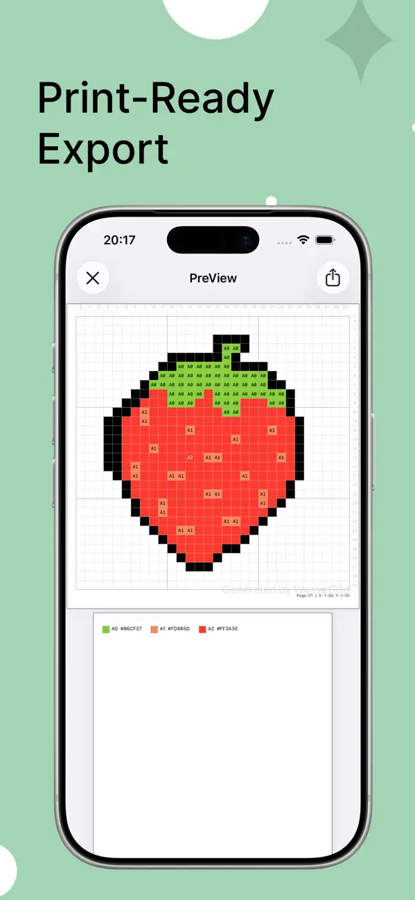 Screenshot #3 pour GridWeave