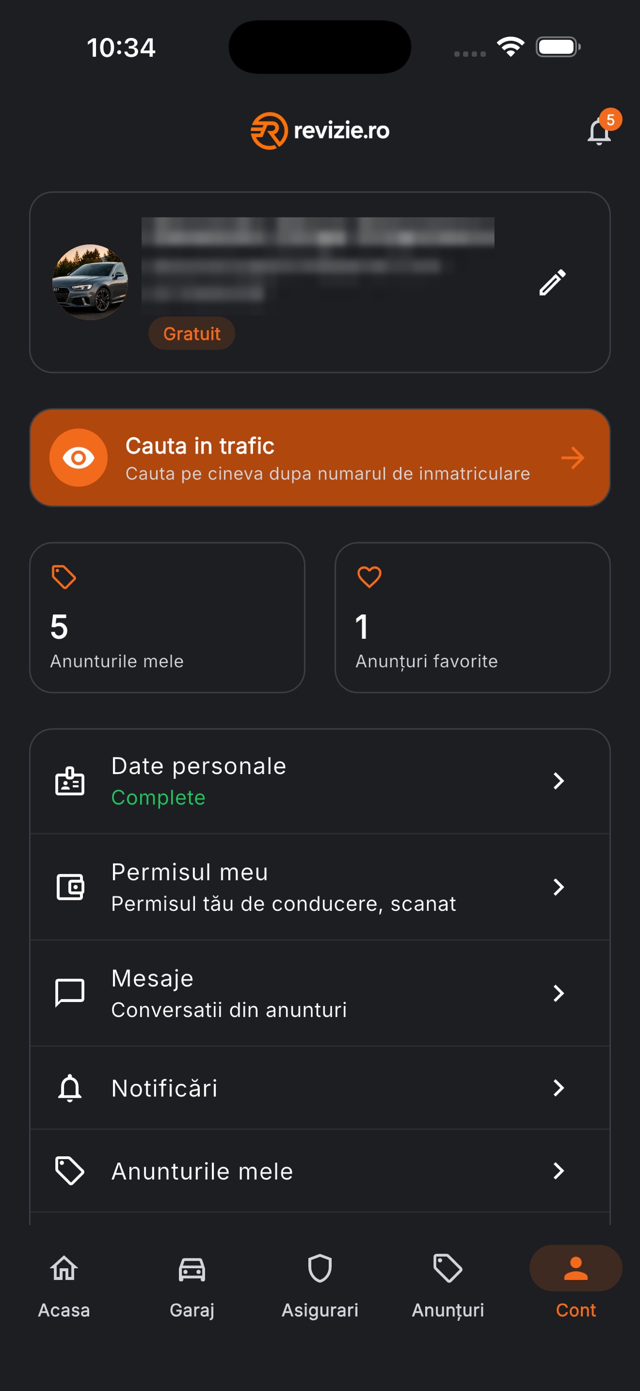 Screenshot 10 of revizie.ro