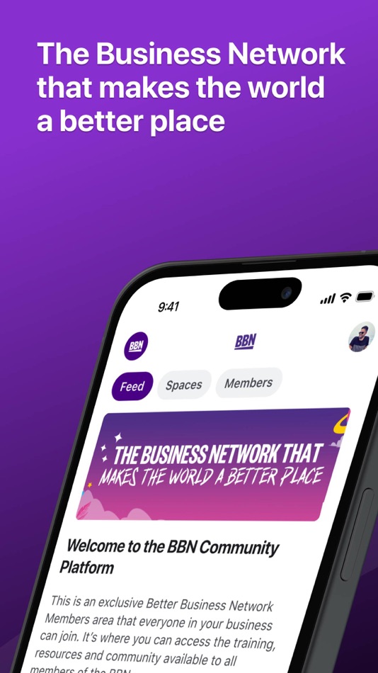 #1. Better Business Network (iOS) 由: BETTERNOTSTOP LTD
