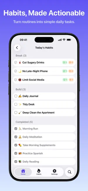 Avanti: To-Dos,Habits&Memories screenshot 4