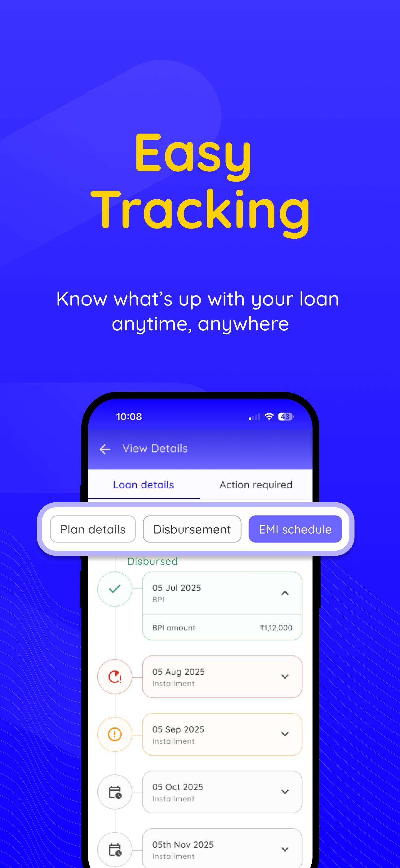 Kuhoo: Education Loan App