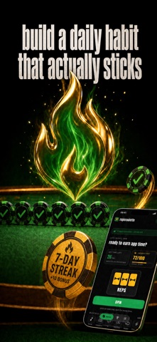 RepsRoulette: App Blocker Screenshot 8 of 10