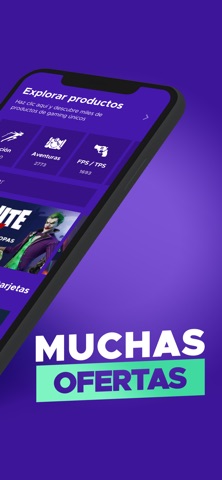 Eneba – Marketplace for Gamers iPhone screenshot 2