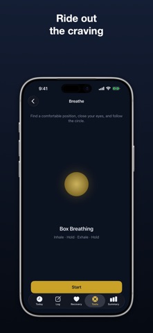 DryClock — Quit Alcohol Screenshot 5 of 6