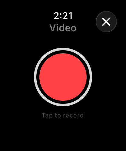 Eclipse: Black Screen Camera screenshot 14