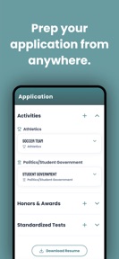 AppApp: No-Stress College Prep screenshot