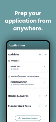 AppApp: No-Stress College Prep screenshot 4