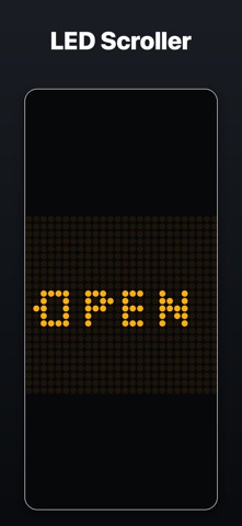 LED Banner - Dot Matrix Sign Screenshot 3 of 5