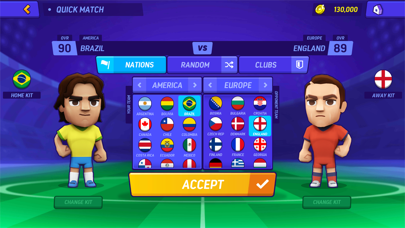 Football Mini Stars: Soccer 24