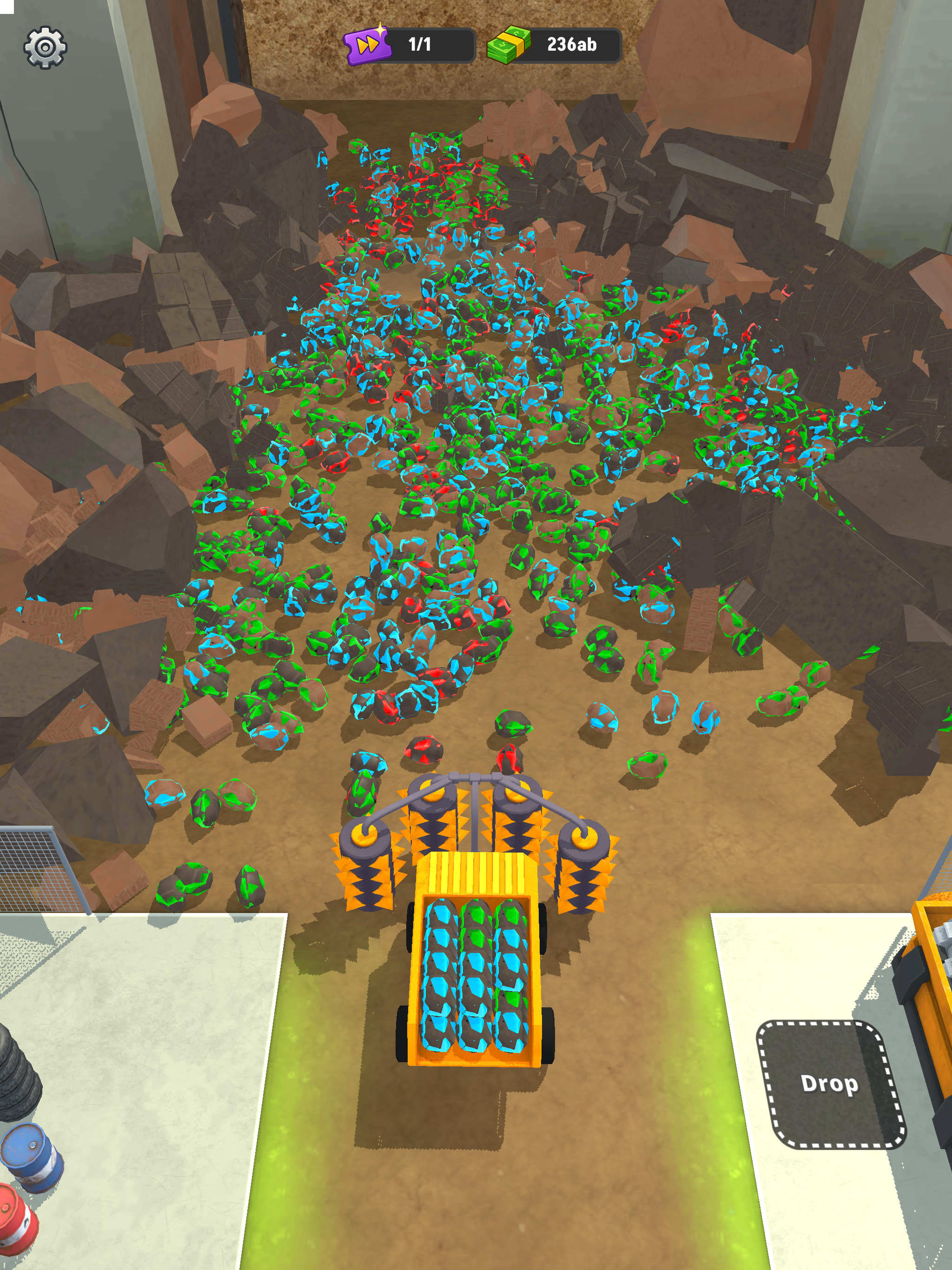 Ore Empire screenshot 12