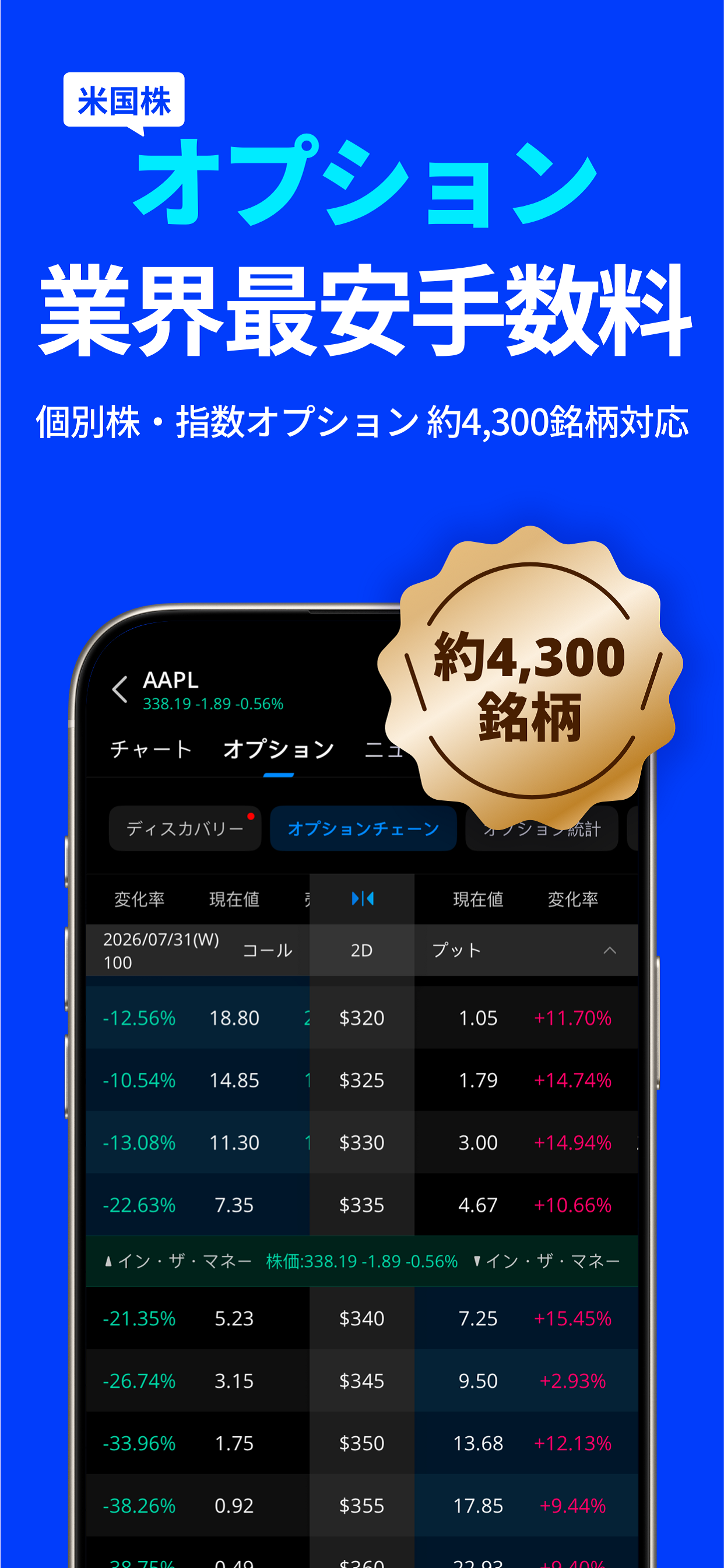 Webull ウィブル証券 - 米国株取引 手数料0円 screenshot 6