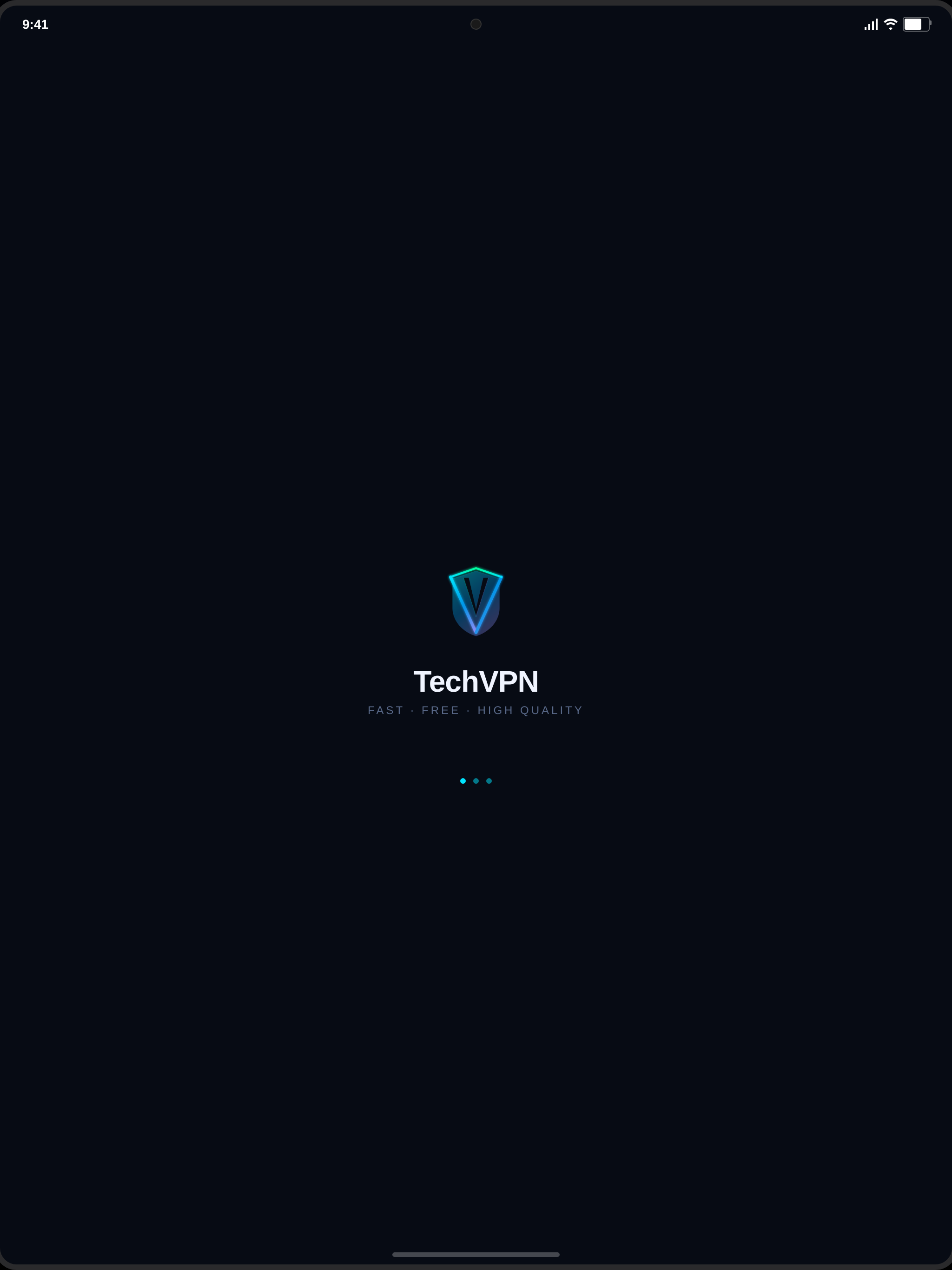 TechVPN - Fast & Secure VPN
