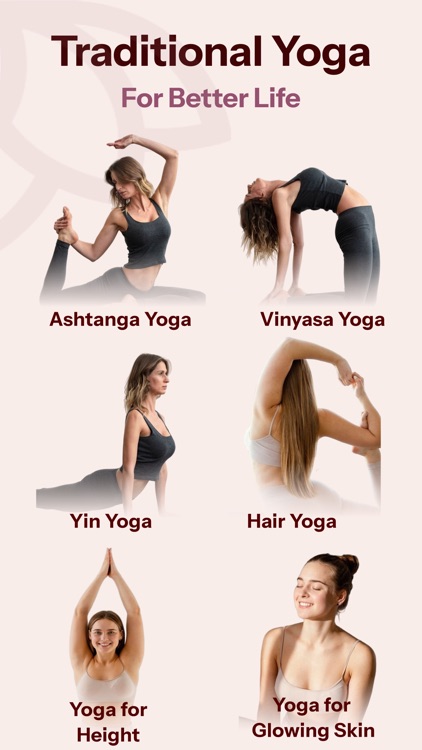 Yoga for Beginners - Workout screenshot-8