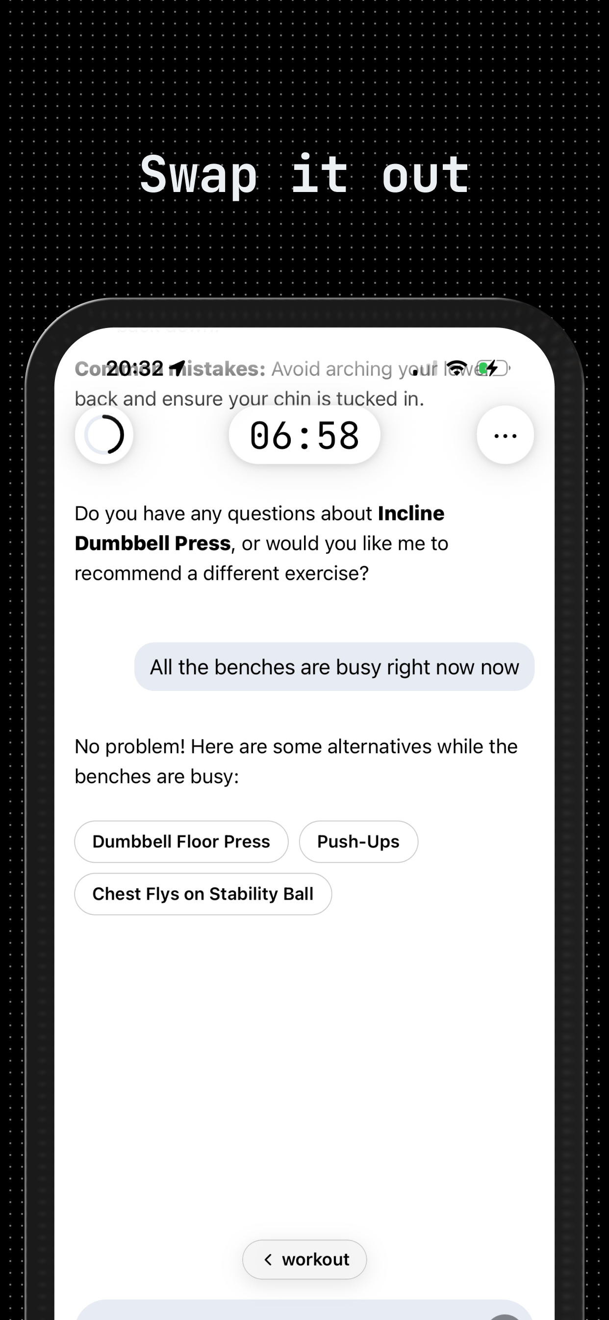 trainerX • AI Personal Trainer screenshot 6