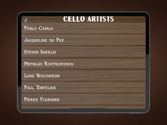 Cello Instrument