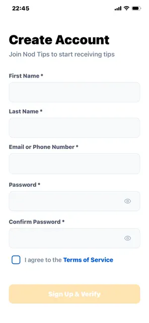 Nod Jar screenshot 2