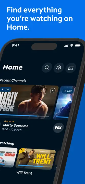 Spectrum TV : capture d’écran 2 sur 5