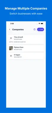 GST Invoice screenshot 5