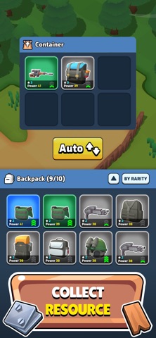 Escape the Outpost iPhone screenshot