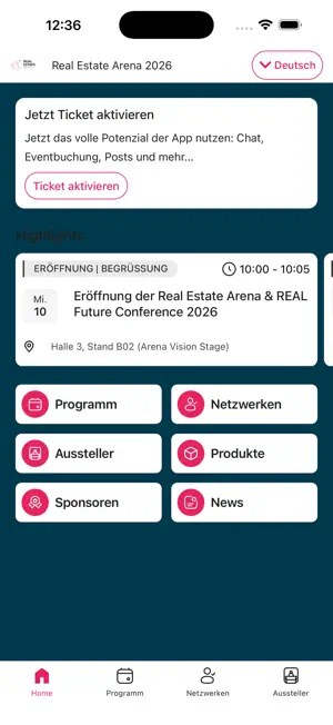 Real Estate Arena screenshot 2