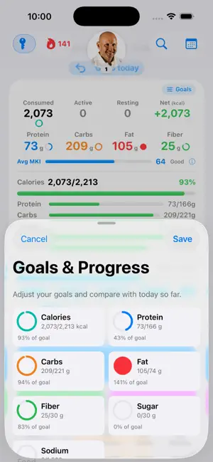 Food Health Scan screenshot 3