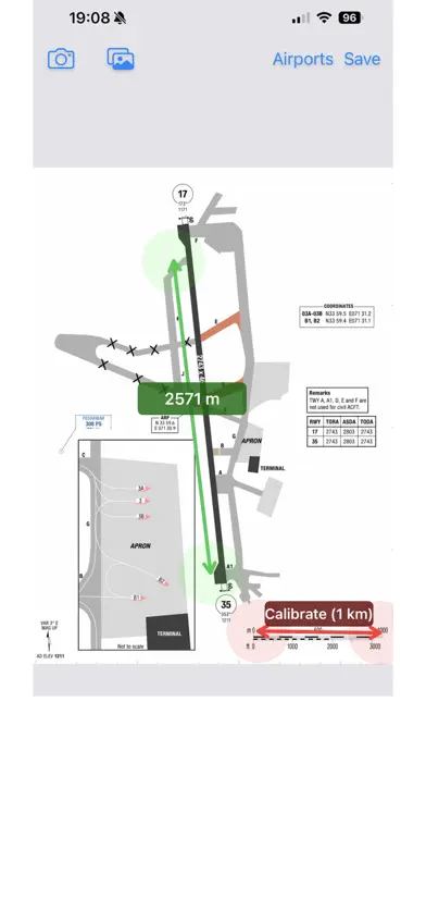 AGCmeasure screenshot 1