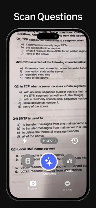 Ai Homework Helperのスクリーンショット（1/4）