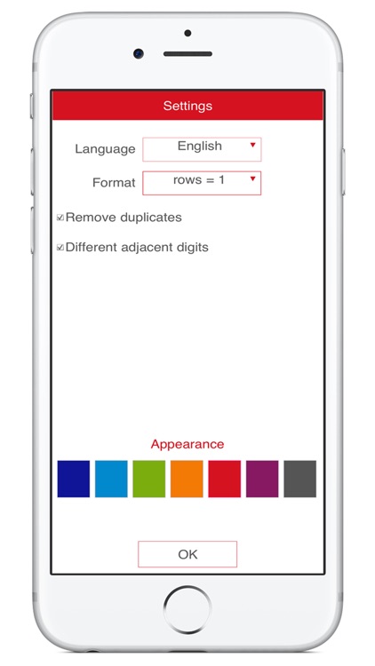 Random Number Generator RNG screenshot-4