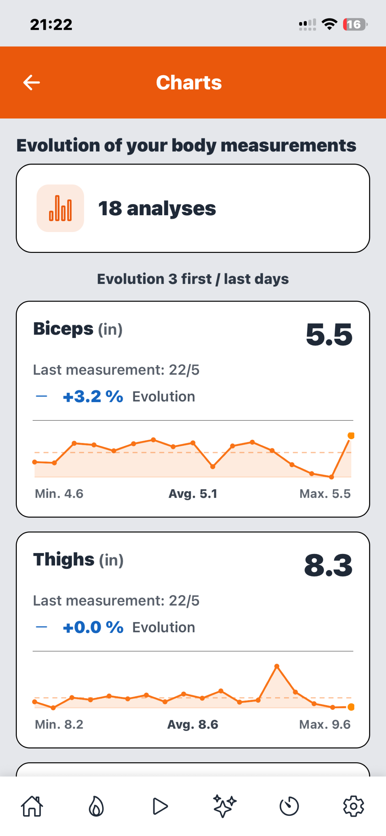 AI Crush Fit screenshot 8