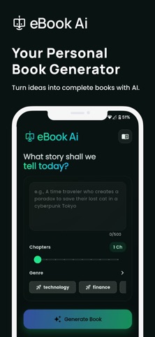 Ai Ebook screenshot