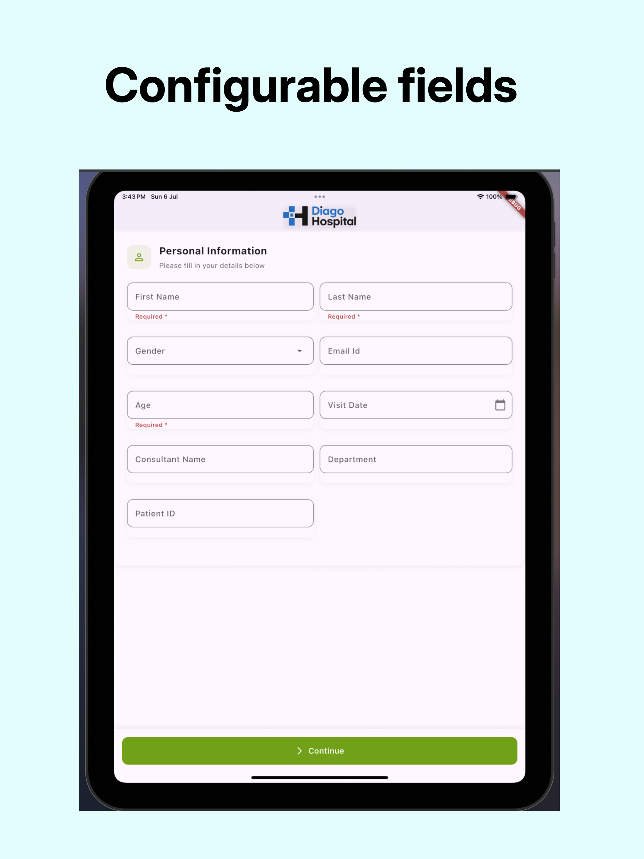 Diago VoC screenshot 7