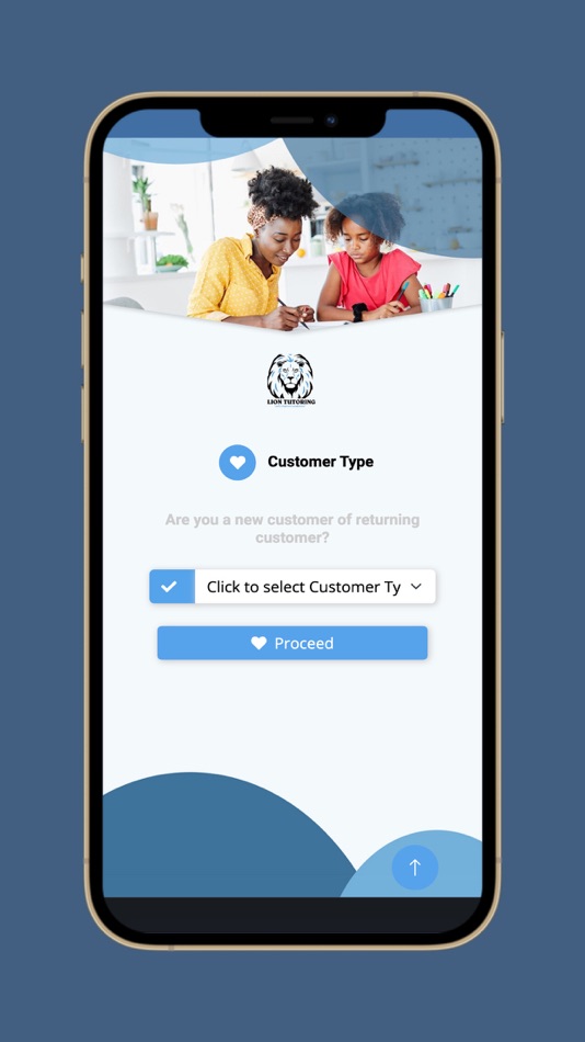 #2. Lion Tutoring Tech (iOS) 由: Ernest Chibane