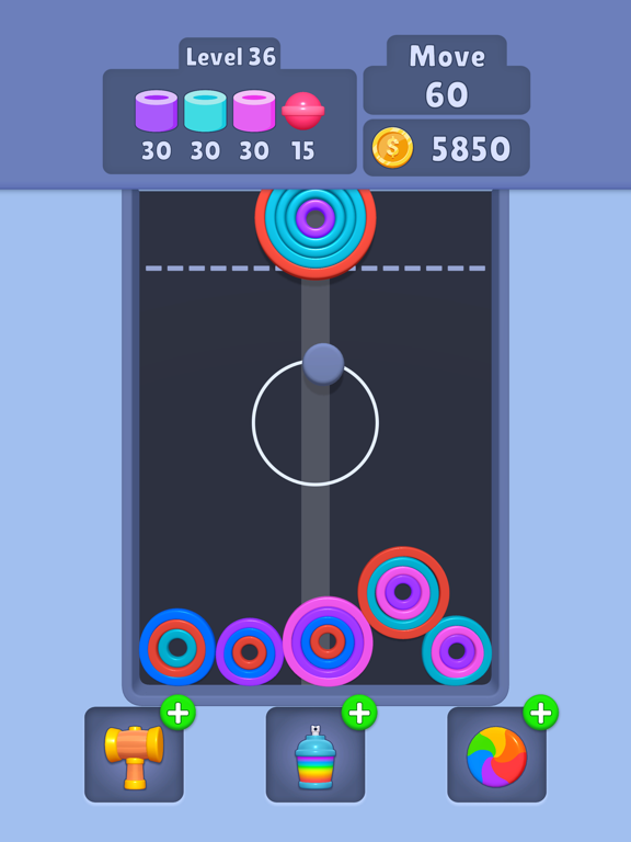 Jello Blast iPad screenshot 7 - Games app