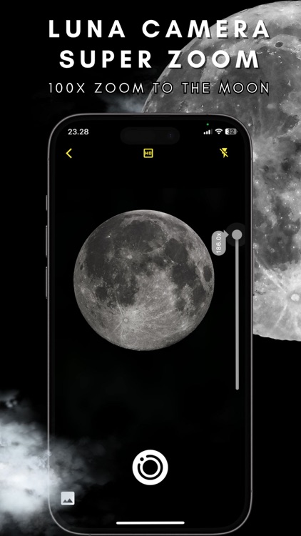 Luna: Ultra Camera Zoom 100x