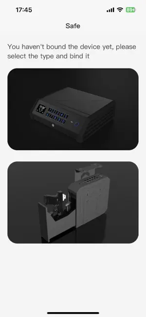 HZsafe screenshot 1