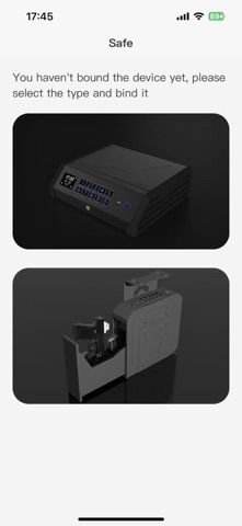 HZsafe Screenshot 1 of 3