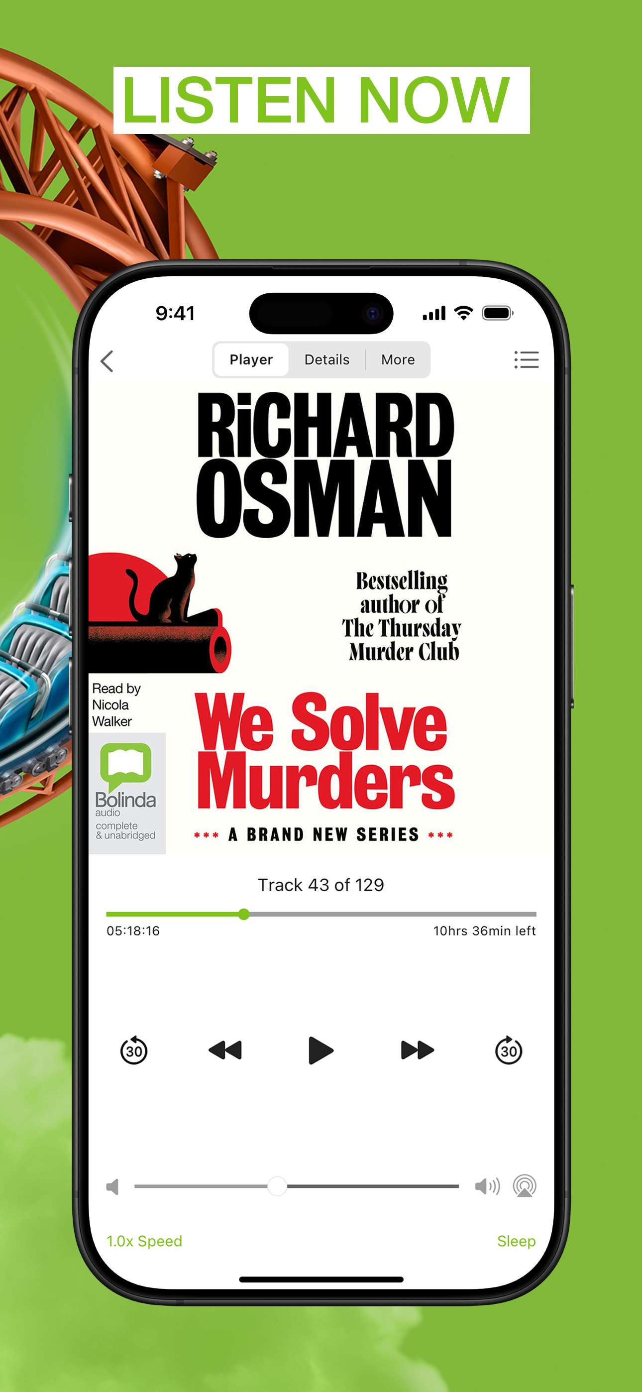 BorrowBox screenshot 5