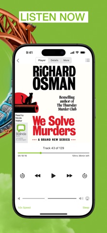 BorrowBox Screenshot 5 of 10