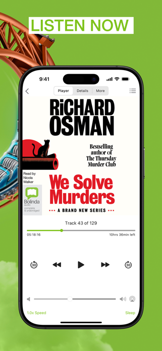 BorrowBox Screenshot 5 of 10