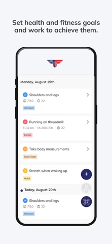 Fitness Freedom Screenshot 4 of 10