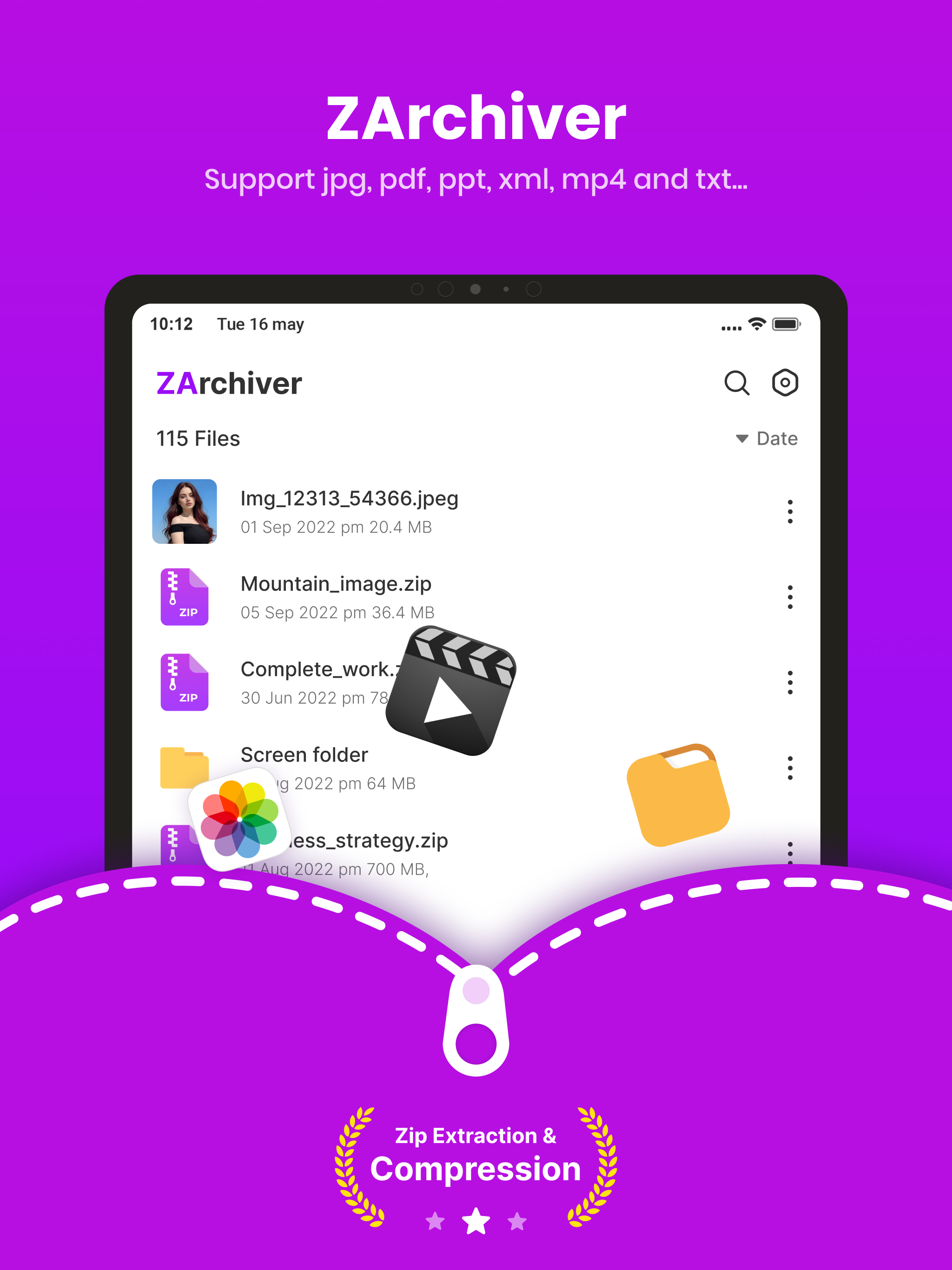 WinRAR - RAR Archiver screenshot 8