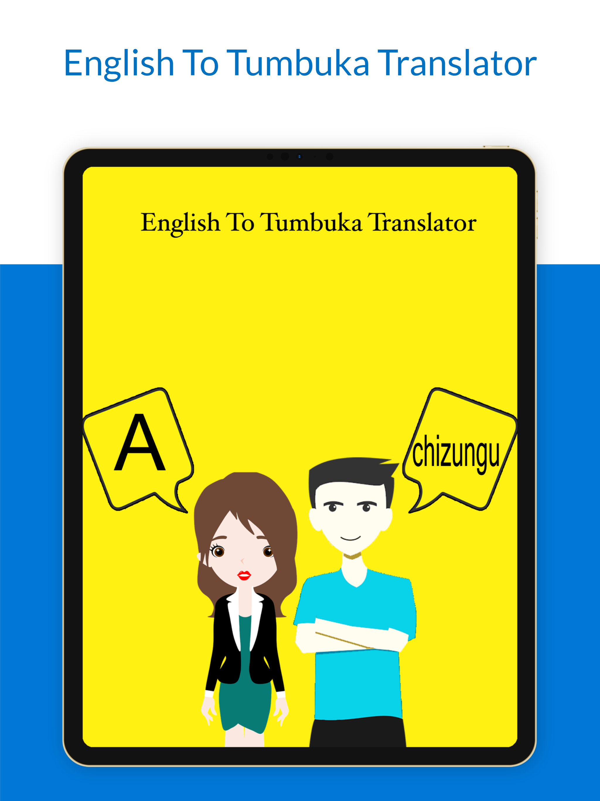 English To Tumbuka Translator screenshot 7