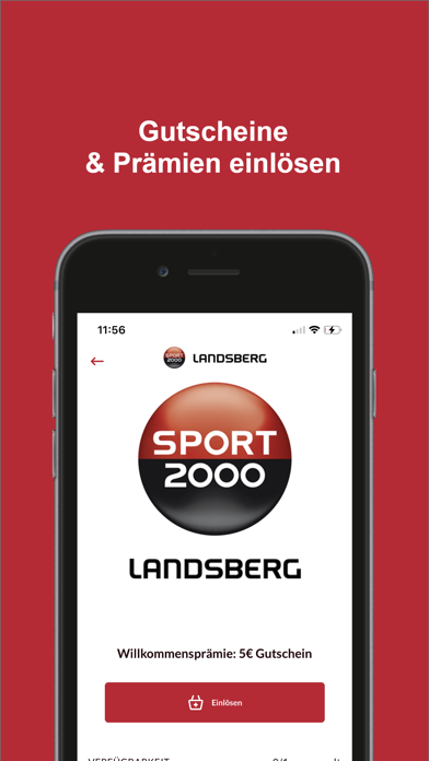 Sport 2000 Landsberg Screenshot