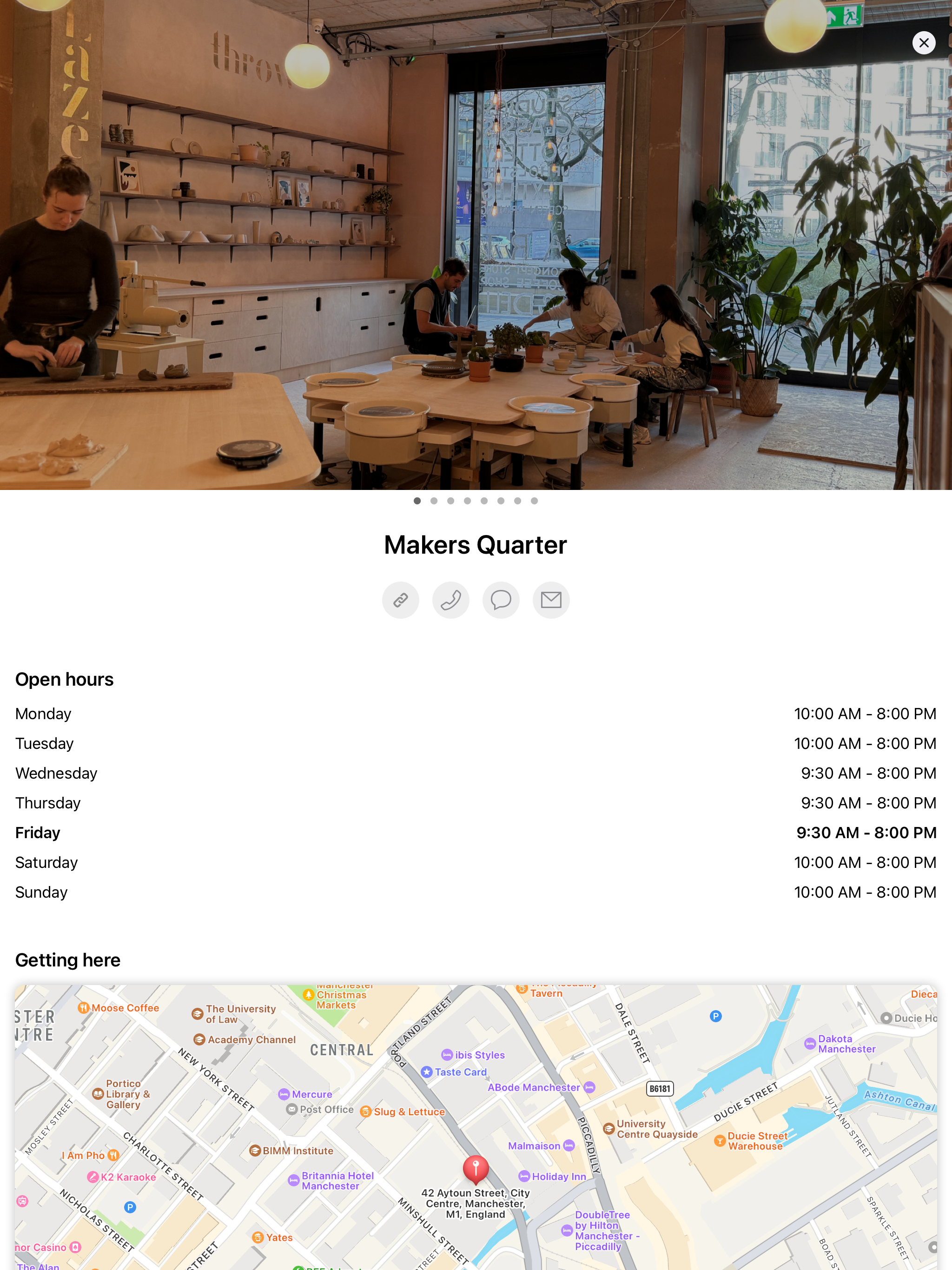 Makers Quarter
