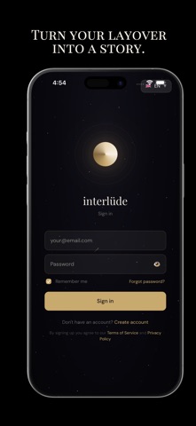 Interlüde screenshot