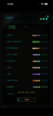 GRID CRUNCH screenshot