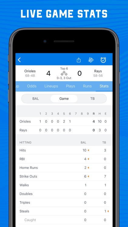 Superfan Sports: MLB Baseball screenshot-4