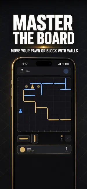 PATHLOCK: Strategy Board Game screenshot 2
