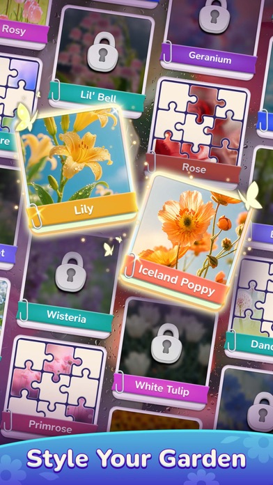 Blossom Master: Tile Matching Screenshot 6 of 7