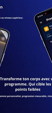 Shredr : Analyse ton physique Screenshot 2 of 3